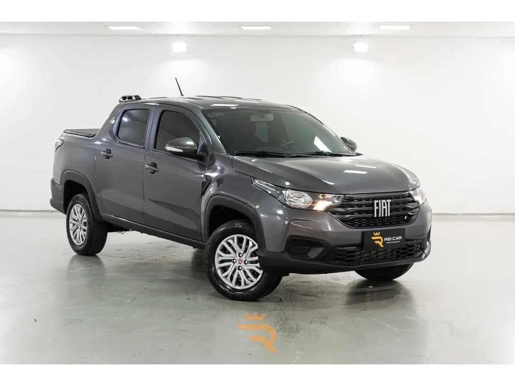 Fiat Strada 1.3 FIREFLY FLEX FREEDOM CD MANUAL