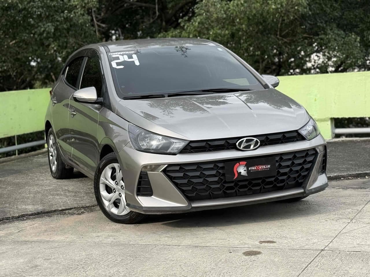 Hyundai HB20 1.0 12V FLEX COMFORT MANUAL