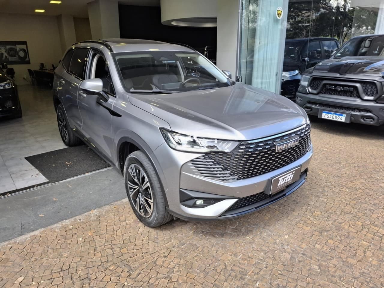 GWM Haval 1.5 PHEV19 E-TRACTION