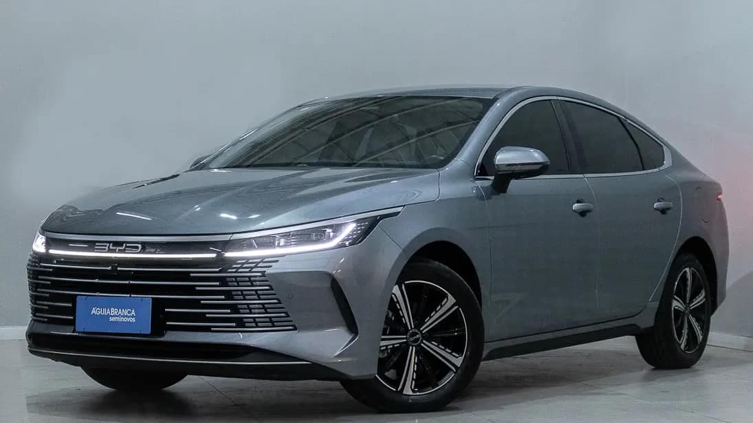 BYD King 1.5 DM-I PHEV GS AUTOMÁTICO