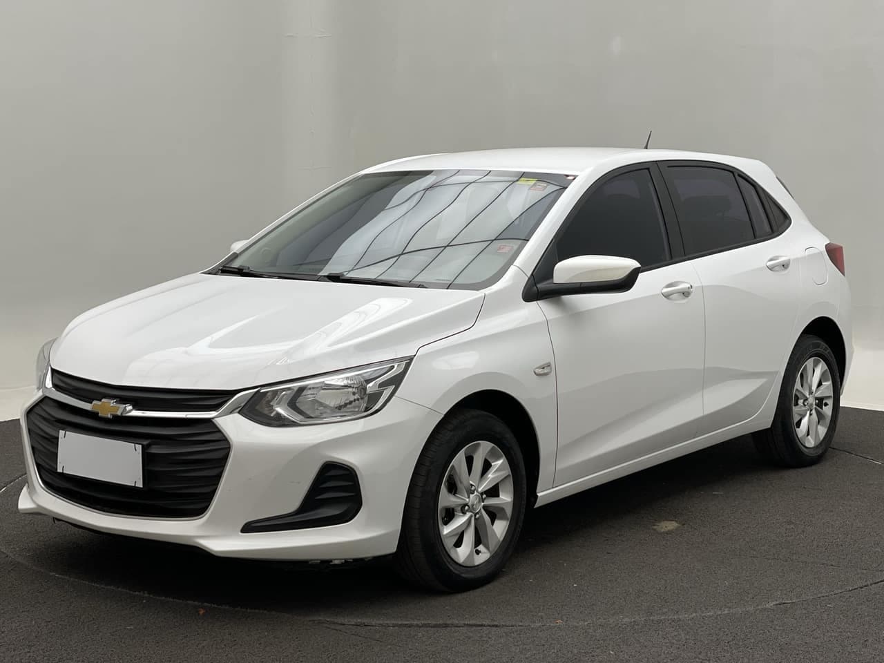 Chevrolet Onix ONIX HATCH LT 1.0 12V Flex 5p Mec.