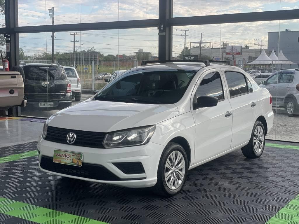 Volkswagen Voyage FLEX