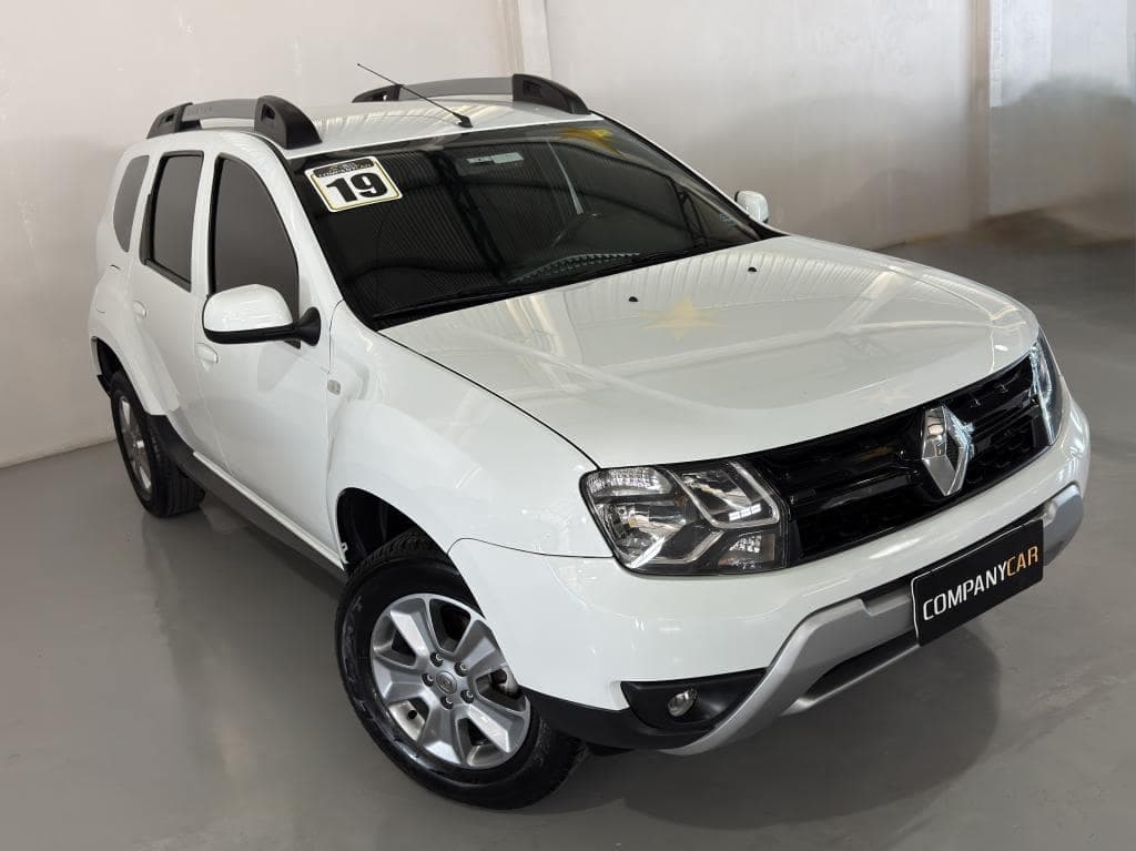 Renault DUSTER Dynamique 1.6 Flex 16V Aut.
