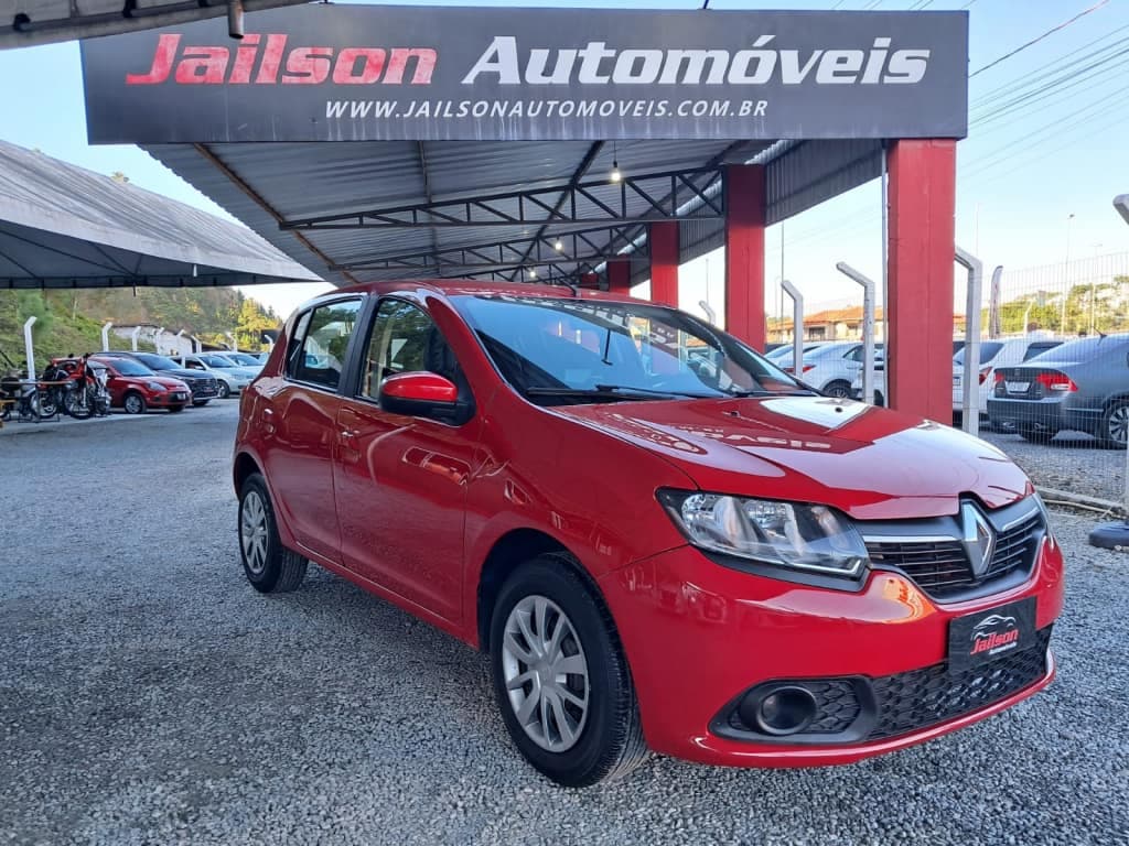 Renault Sandero 1.0 EXPRESSION HI-POWER