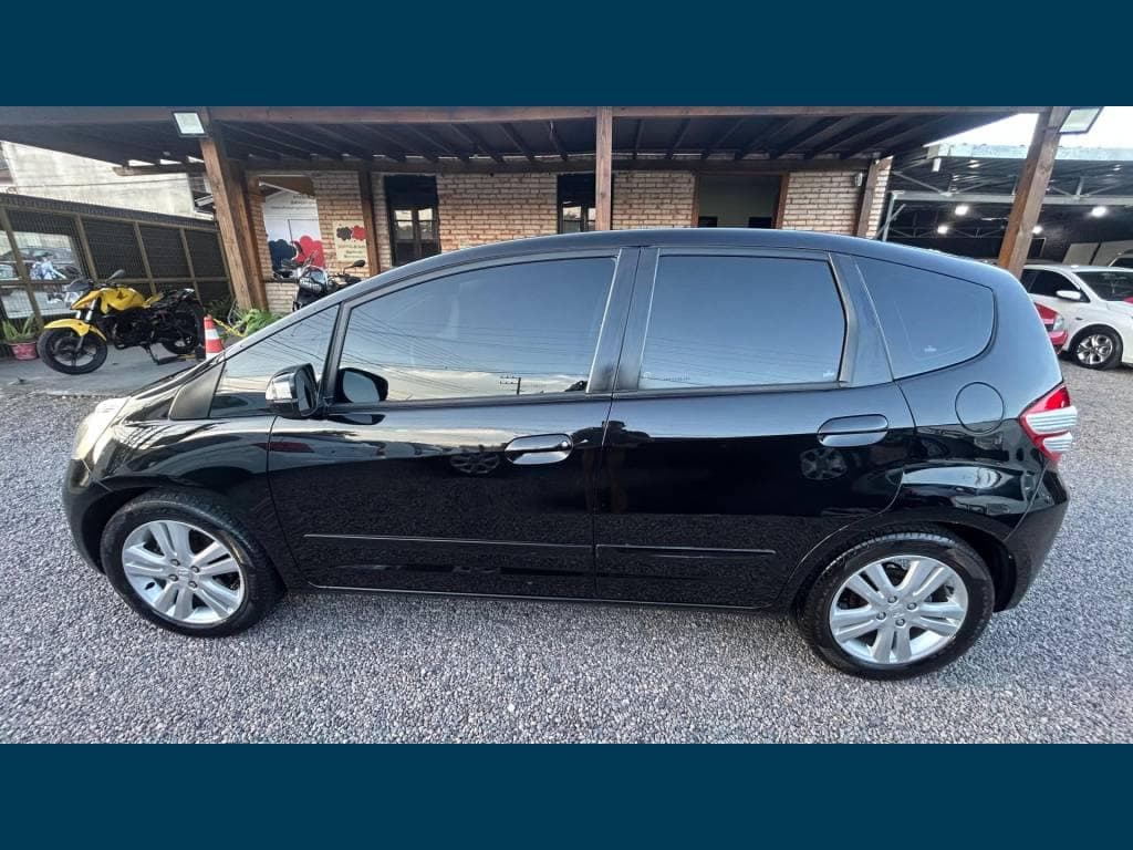 Honda Fit 1.5 EXS FLEXFLEXONE AUT. 16V