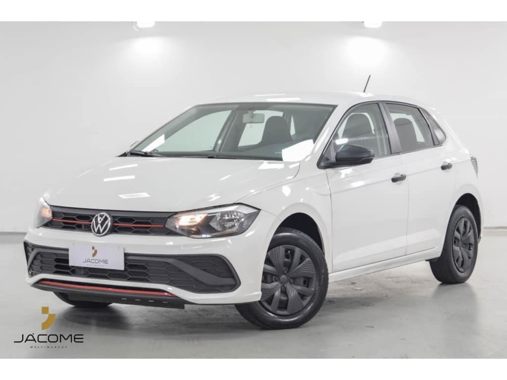 Volkswagen Polo 1.0 MPI TRACK MANUAL