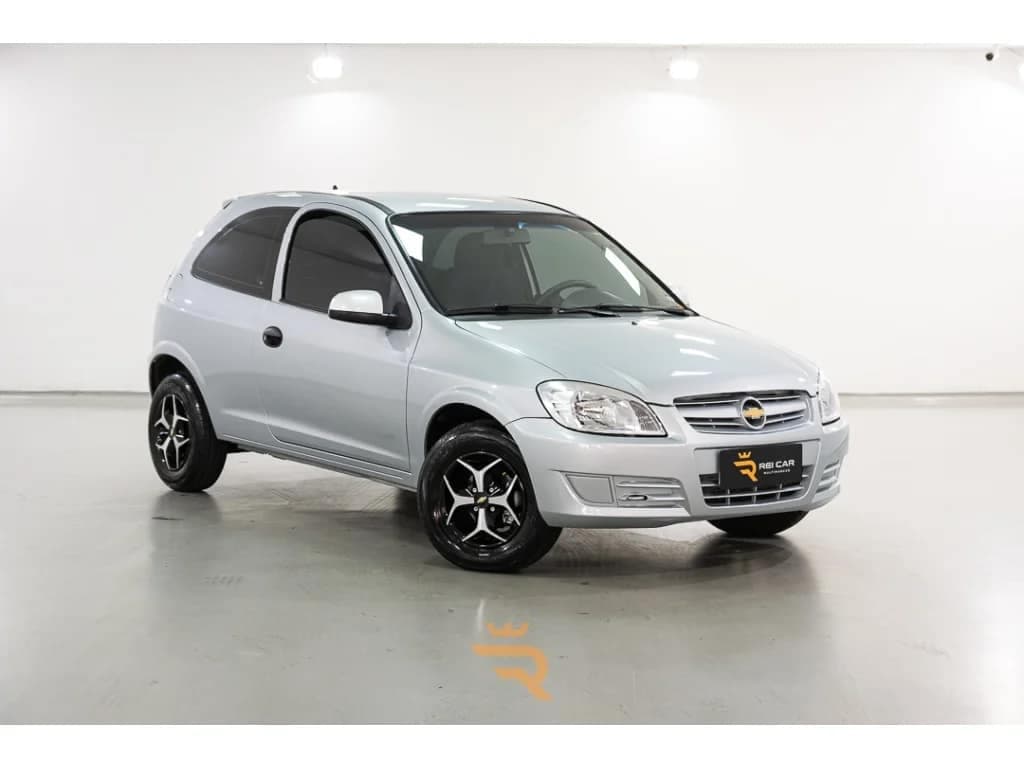 Chevrolet Celta 1.0 MPFI VHCE SPIRIT 8V FLEX 2P MANUAL
