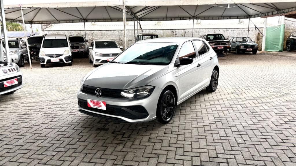 Volkswagen Polo Track 1.0 Flex 12V 5p