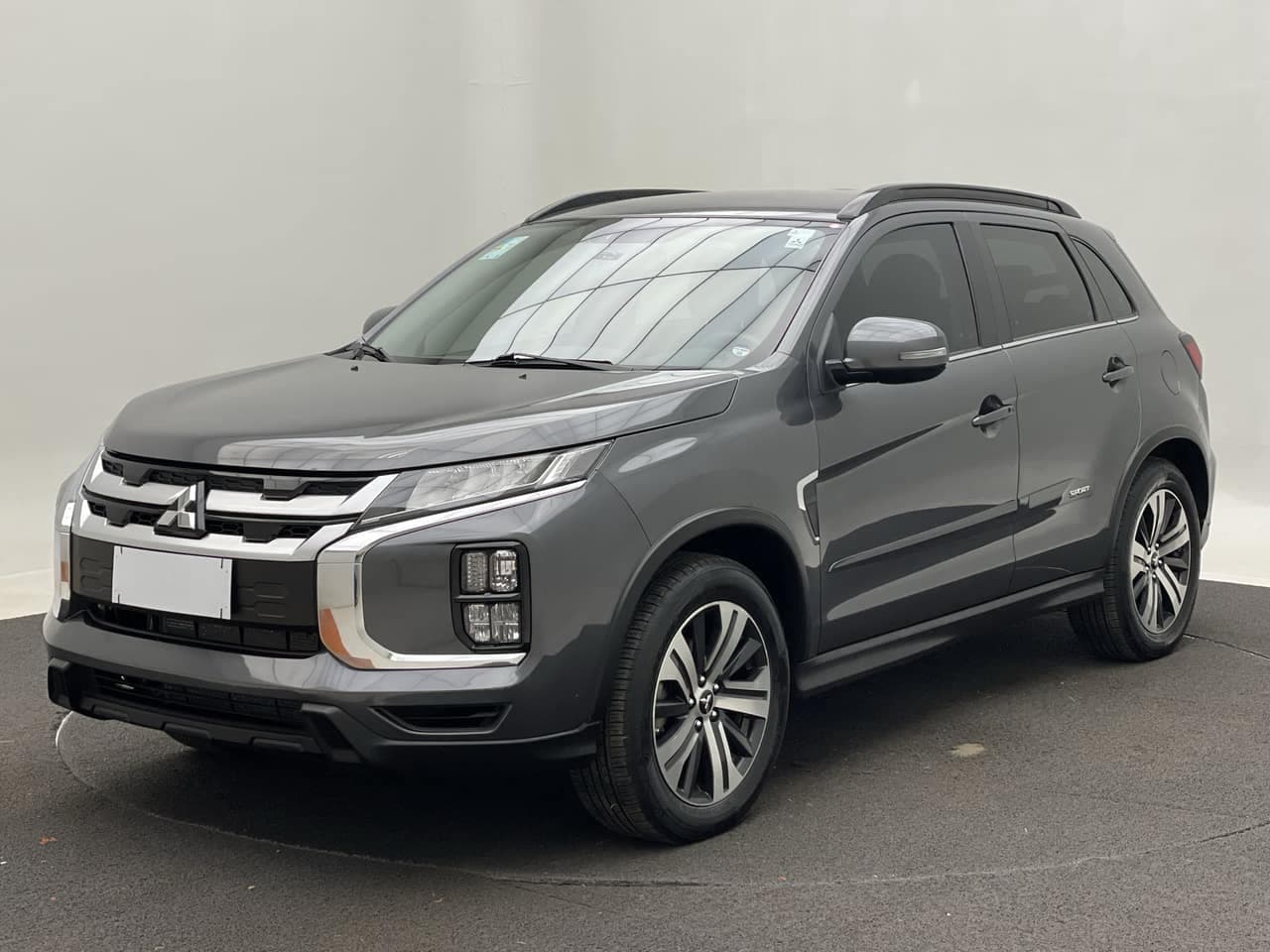 Mitsubishi Outlander OUTLANDER Sport HPE 4x4 2.0 16V Flex Aut