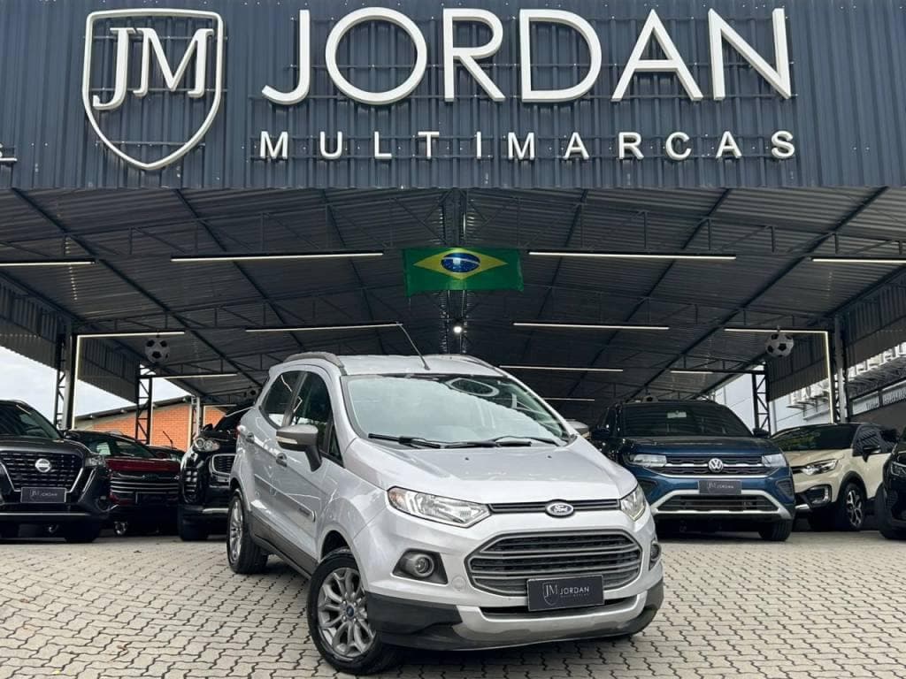 Ford EcoSport 1.6 FREESTYLE FLEX 16V