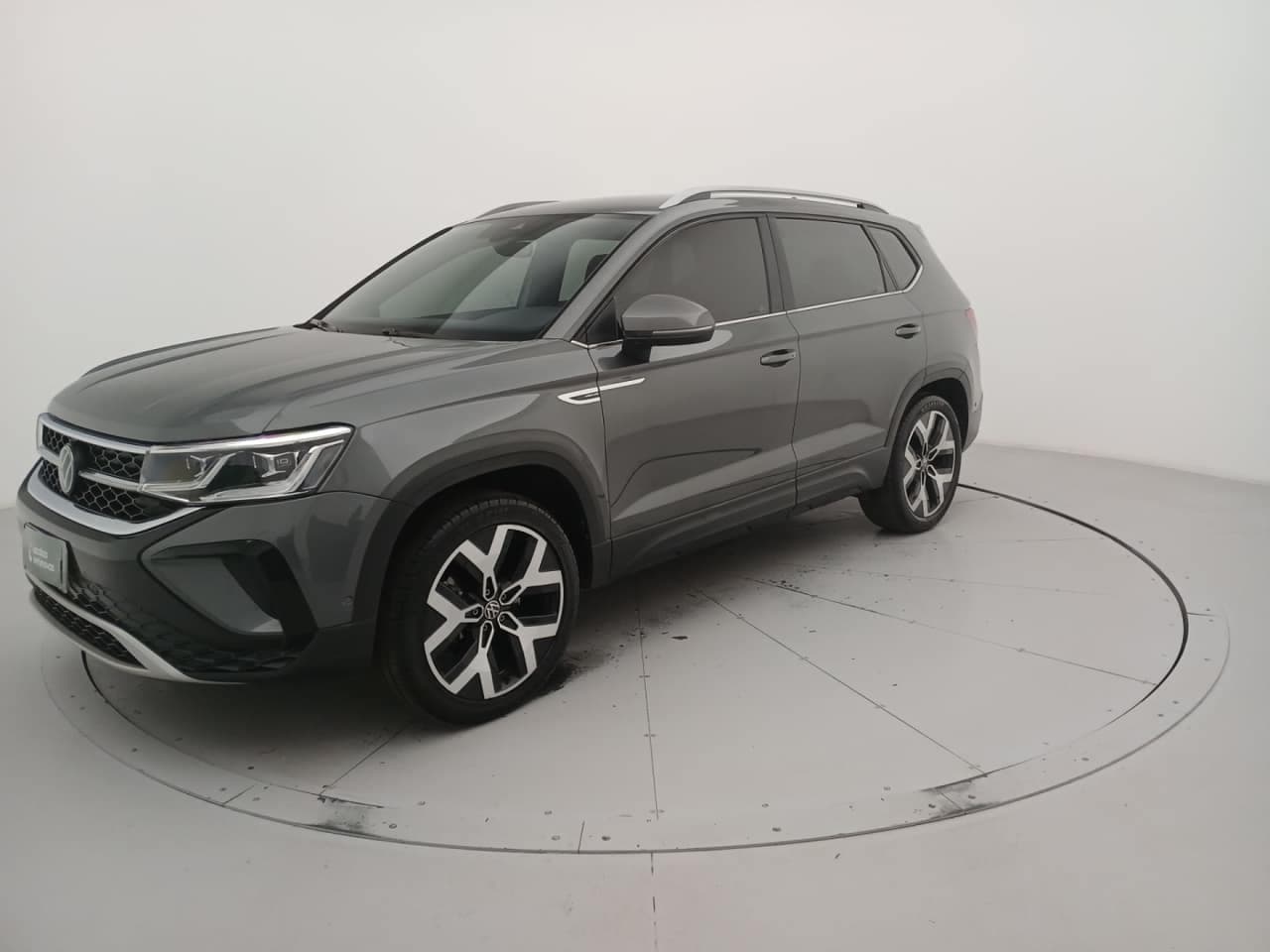 Volkswagen Taos 1.4 250 TSI TOTAL FLEX HIGHLINE AUTOMÁTICO