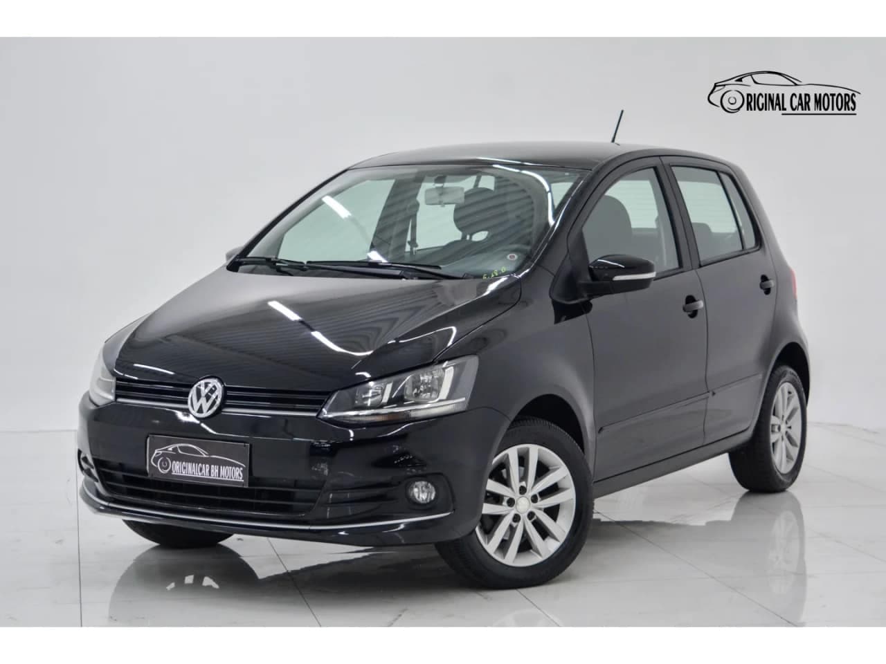 Volkswagen Fox 1.6 MSI TOTAL FLEX CONNECT 4P MANUAL