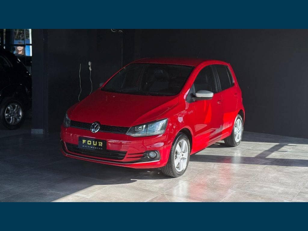 Volkswagen Fox Rock in Rio 1.6 Mi Total Flex 8V 5p