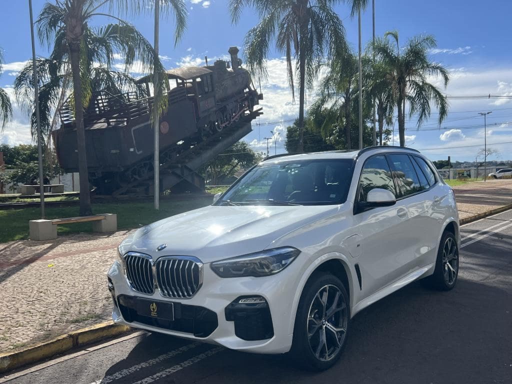 BMW X5 XDRIVE 45e 3.0 M.Sport Aut. (Híb.)