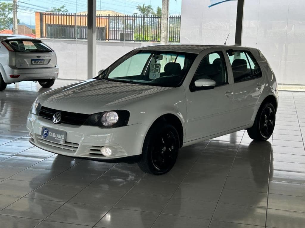 Volkswagen Golf 2.0 Mi Flex Automático