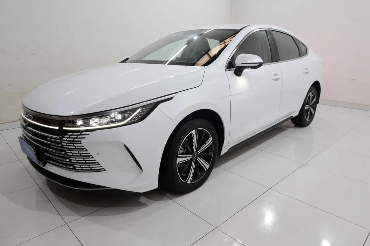 BYD King 1.5 DM-I PHEV GS AUTOMÁTICO