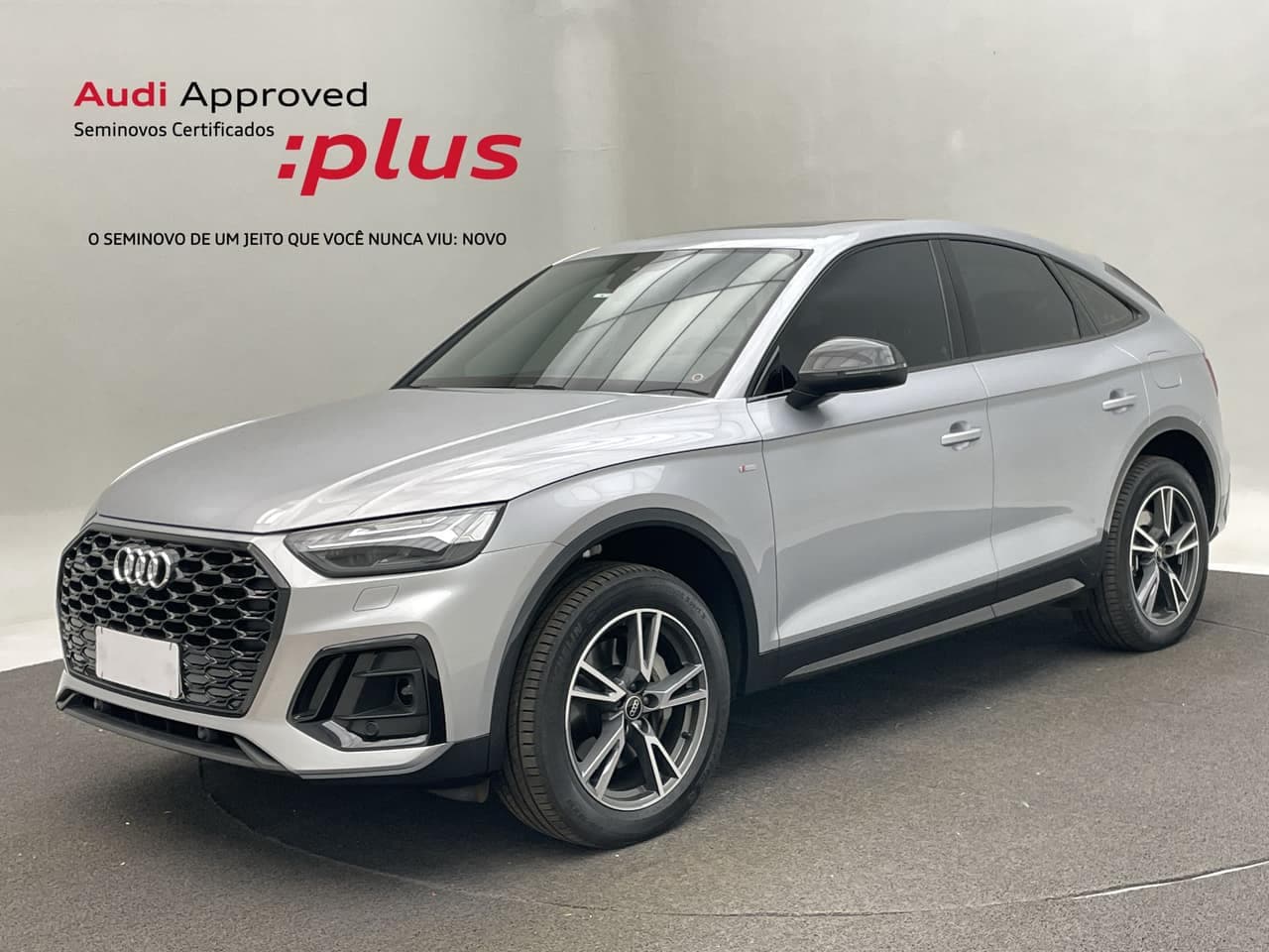 Audi Q5 Q5 SB P Black. 2.0 TFSIe S.Tr. Qt (Hib.)