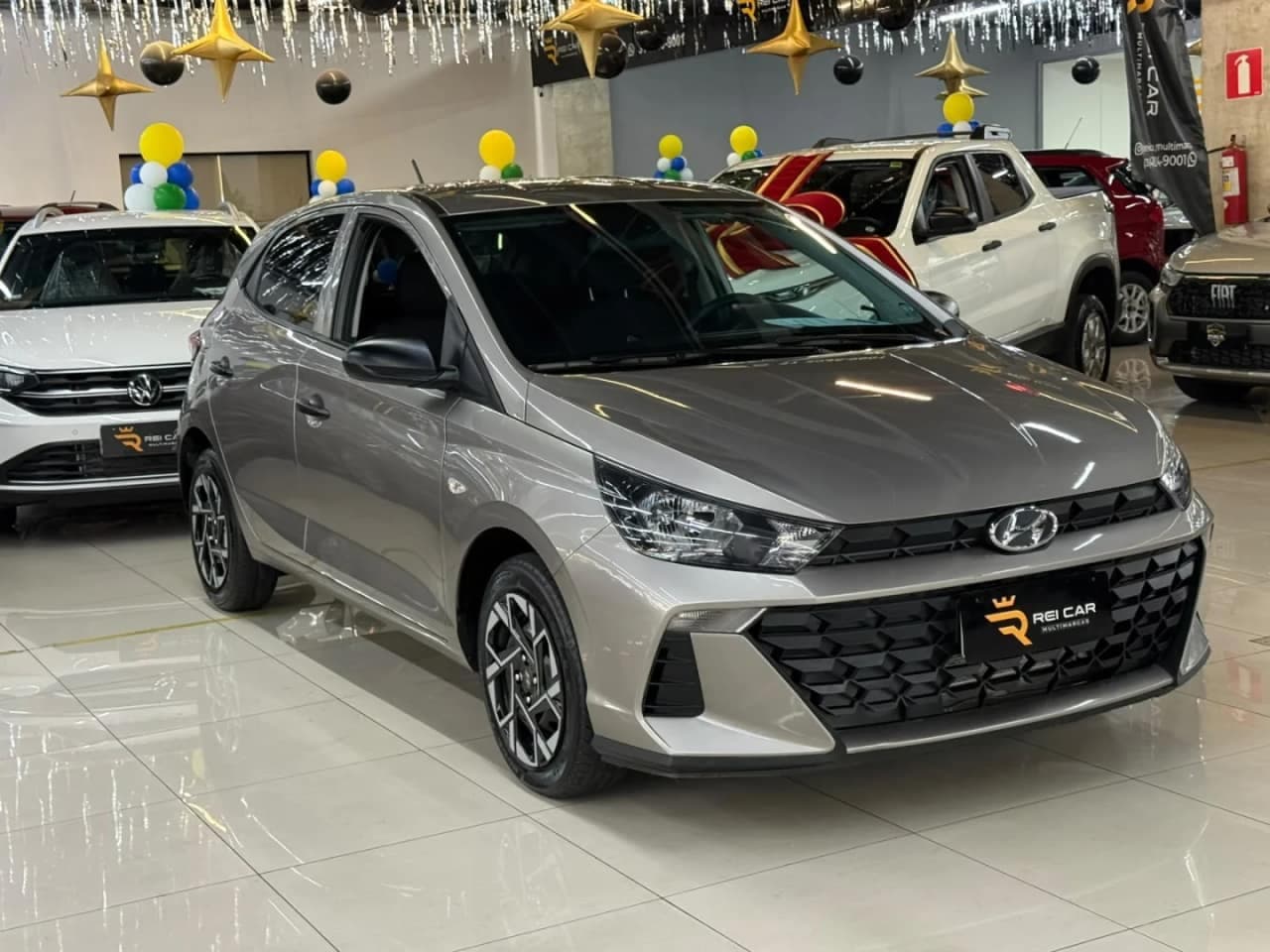 Hyundai HB20 1.0 12V FLEX SENSE MANUAL