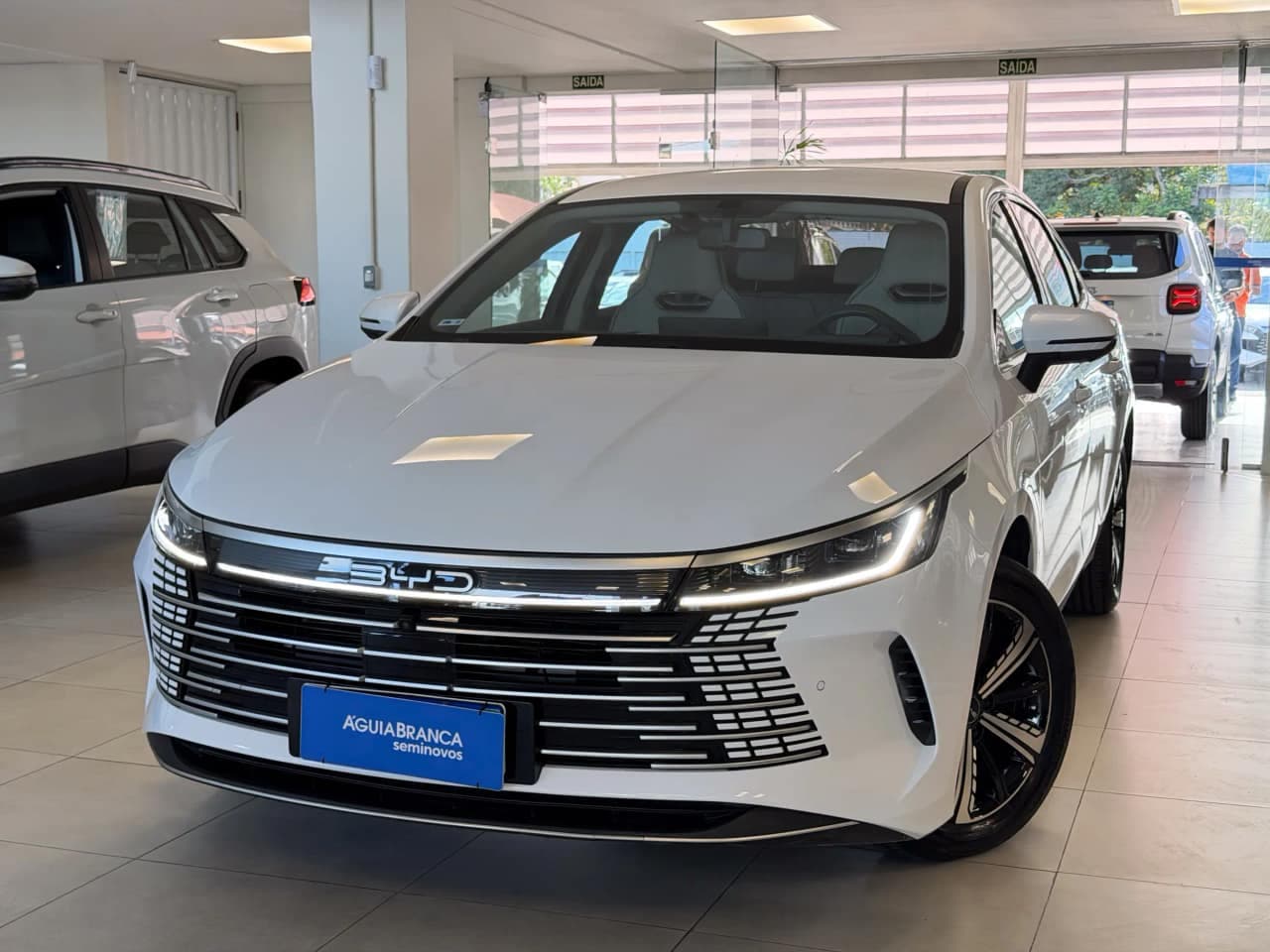 BYD King 1.5 DM-I PHEV GS AUTOMÁTICO