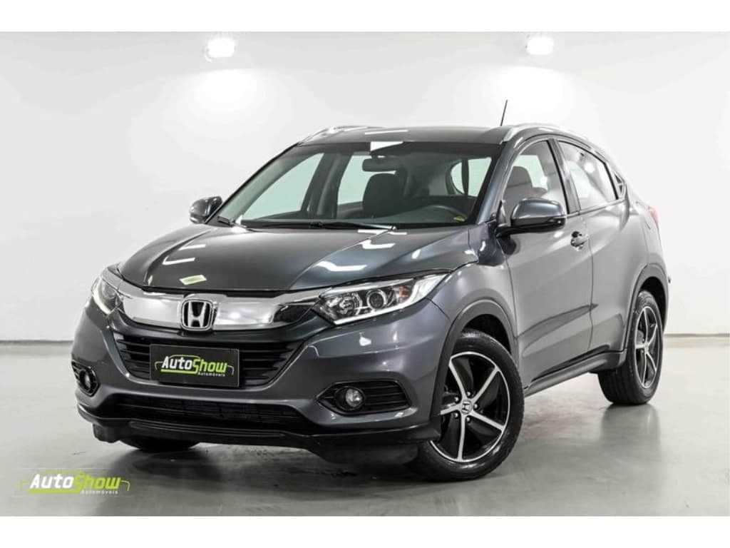 Honda HR-V 1.8 16V FLEX EX 4P AUTOMÁTICO