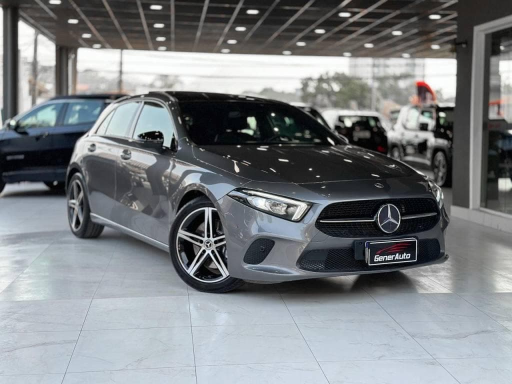 Mercedes-Benz A A 250 2.0 TB Sport Aut.