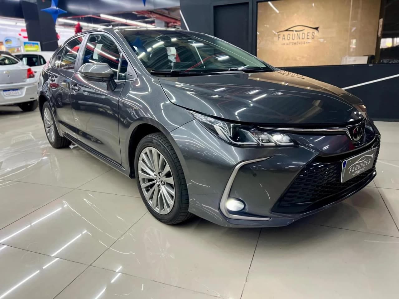 Toyota Corolla corolla xei 20