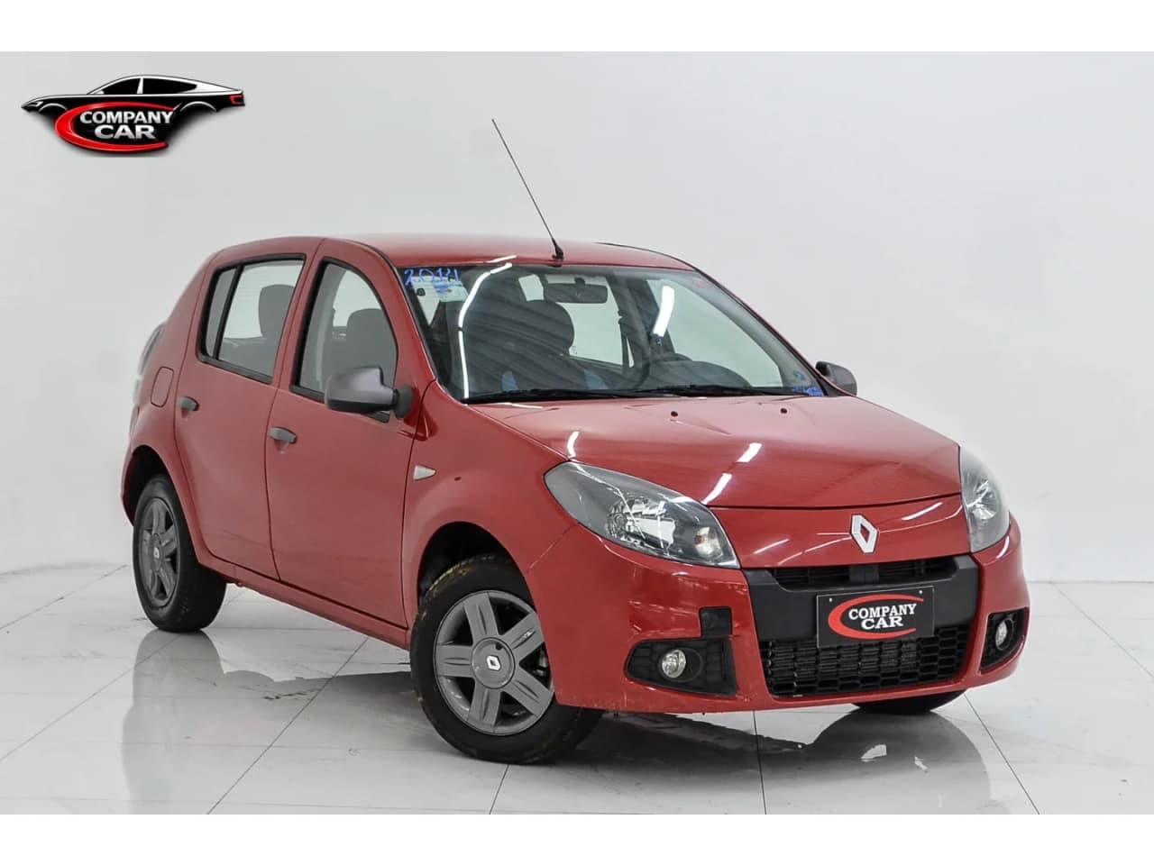 Renault Sandero 1.0 EXPRESSION 16V FLEX 4P MANUAL
