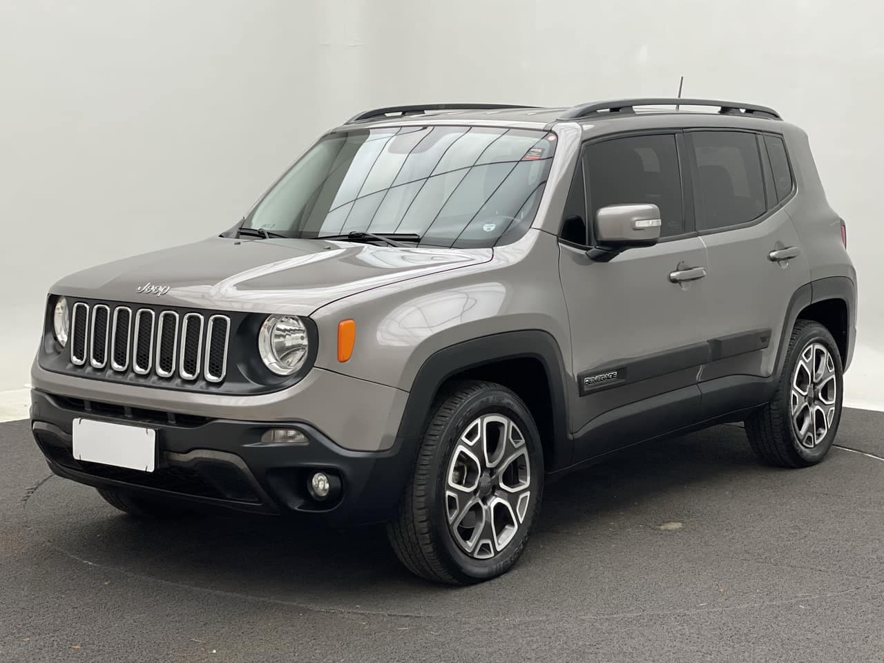 Jeep Renegade Renegade Longitude 2.0 4x4 TB Diesel Aut