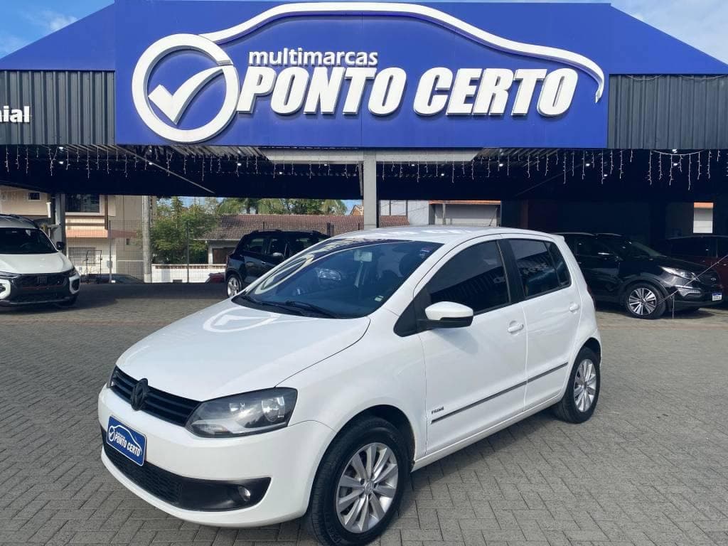 Volkswagen Fox
