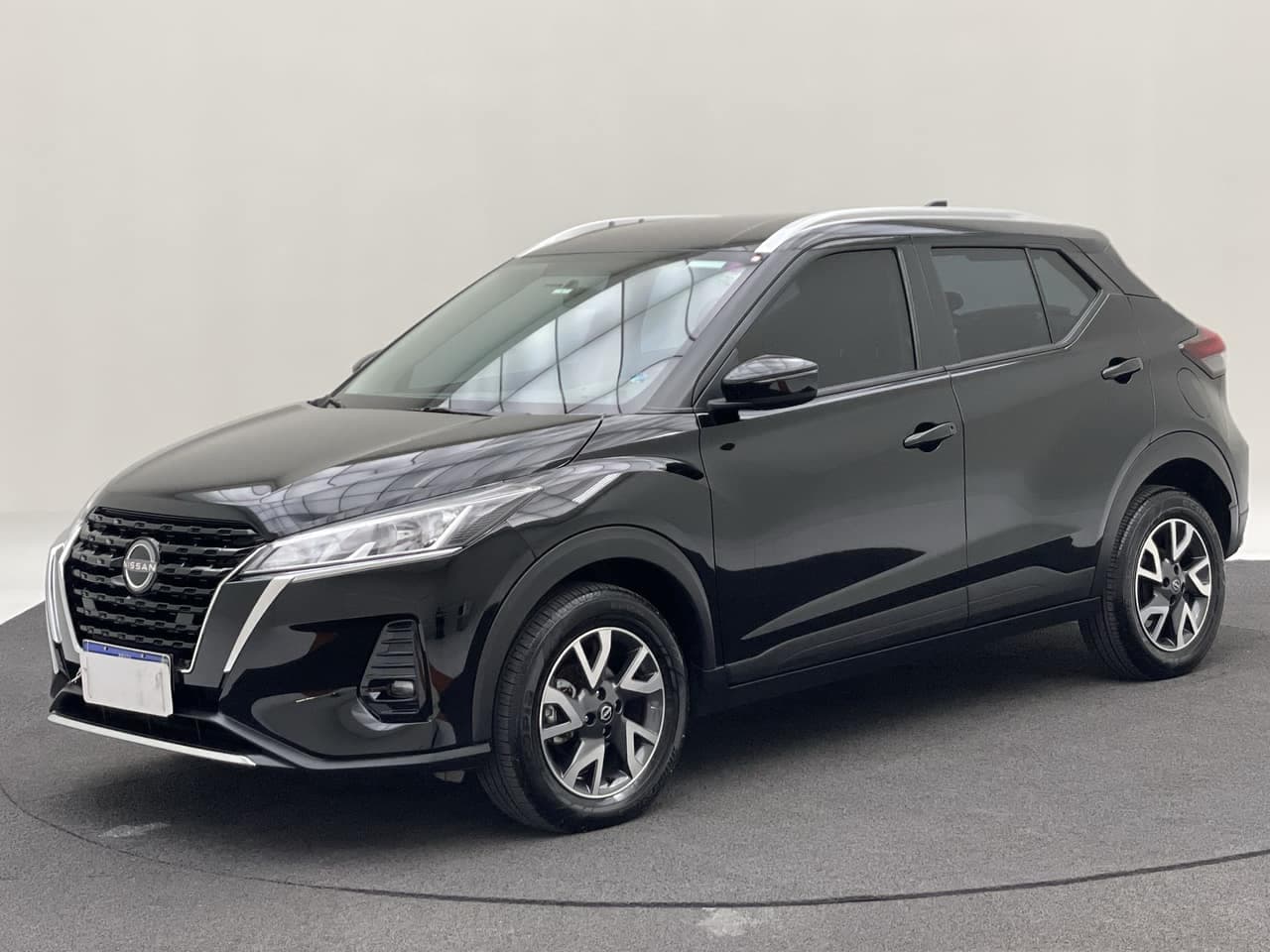 Nissan Kicks KICKS Sense 1.6 16V Flex Aut.