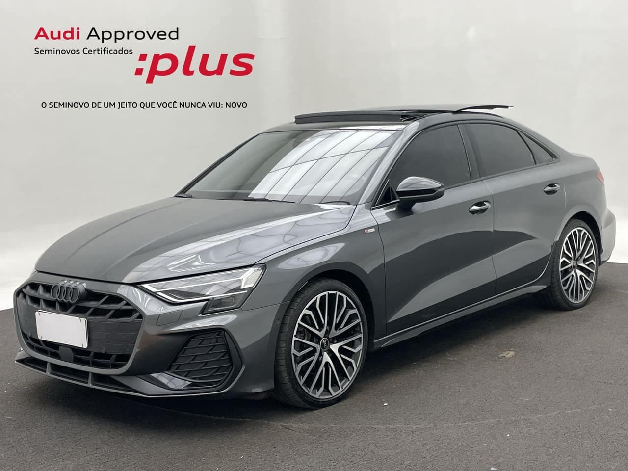 Audi A3 A3 Sed.Perf. Black 2.0 TFSI S-tronic