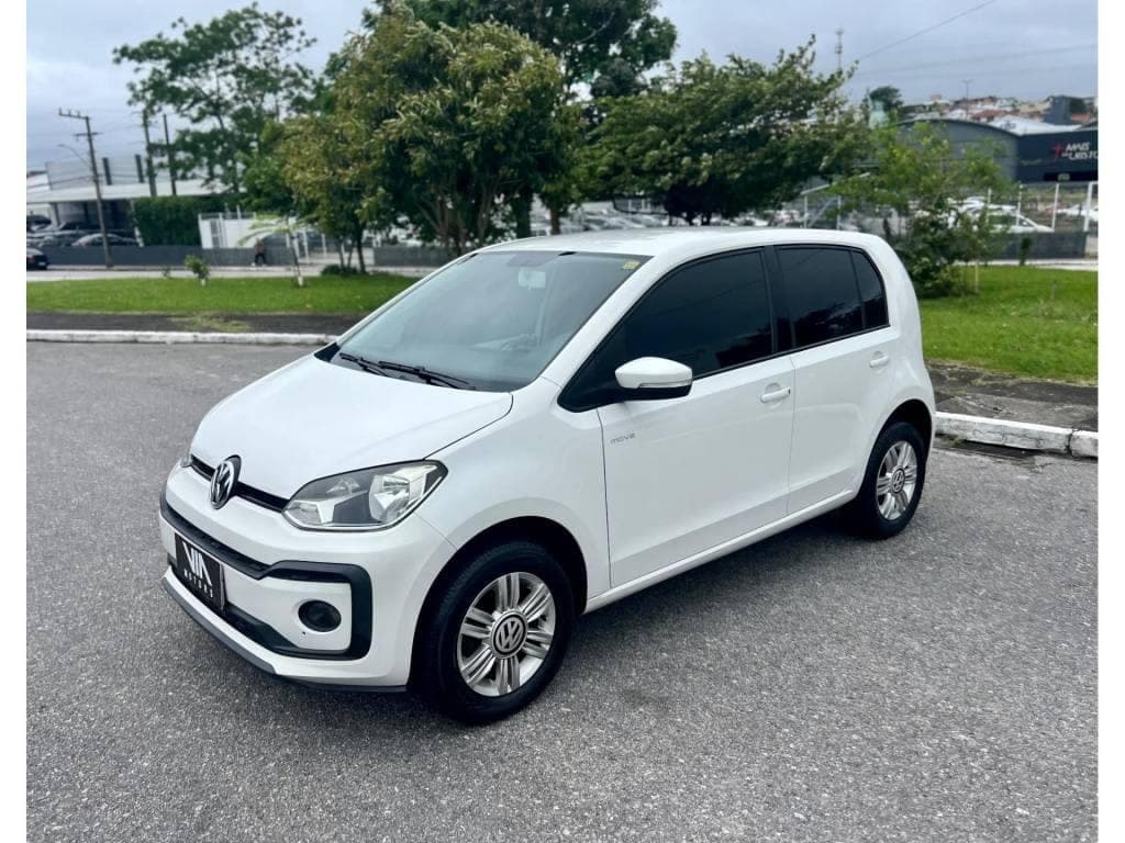 Volkswagen up! MOVE 1.0 Flex