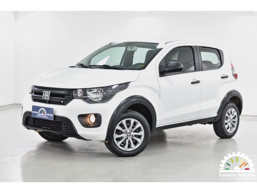 Fiat Mobi 1.0 EVO FLEX LIKE. MANUAL