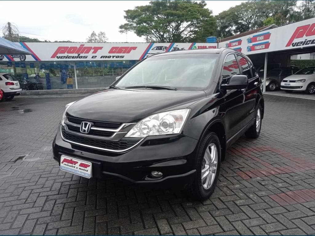 Honda CR-V EXL 2.0 16V 4WD/2.0 Flexone Aut.