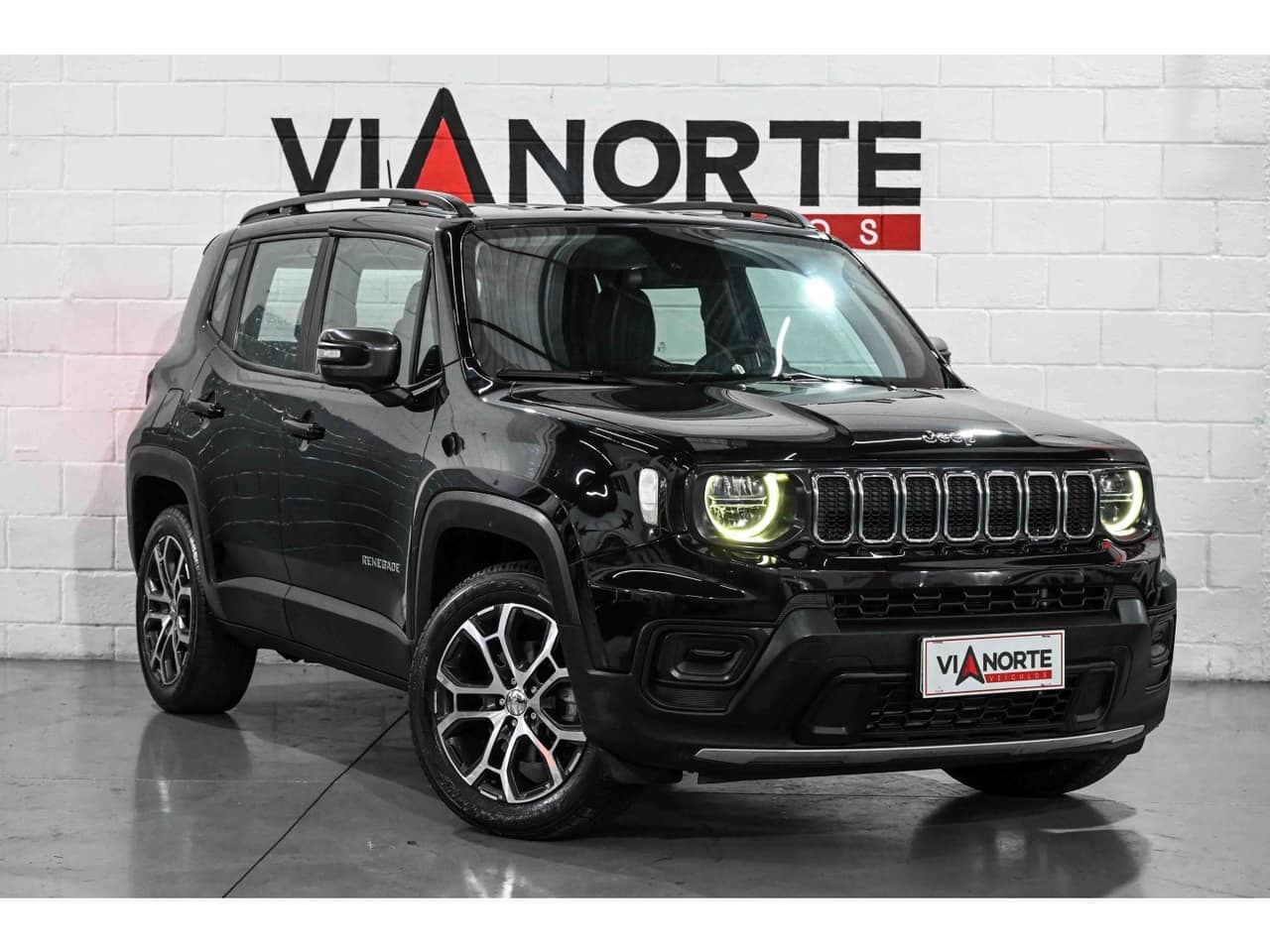 Jeep Renegade 1.3 T270 TURBO FLEX LONGITUDE AT6