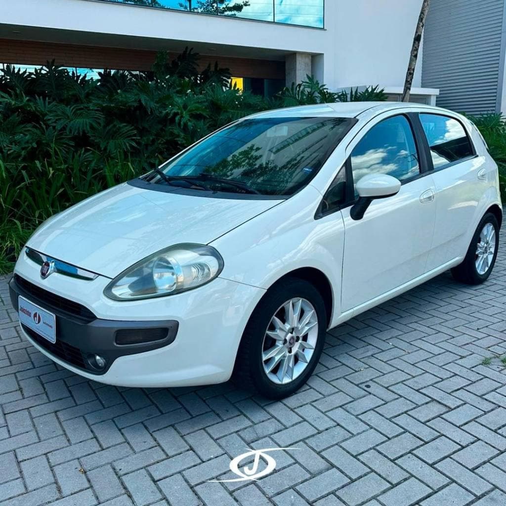 Fiat Punto ESSENCE 1.6 Flex 16V 5p