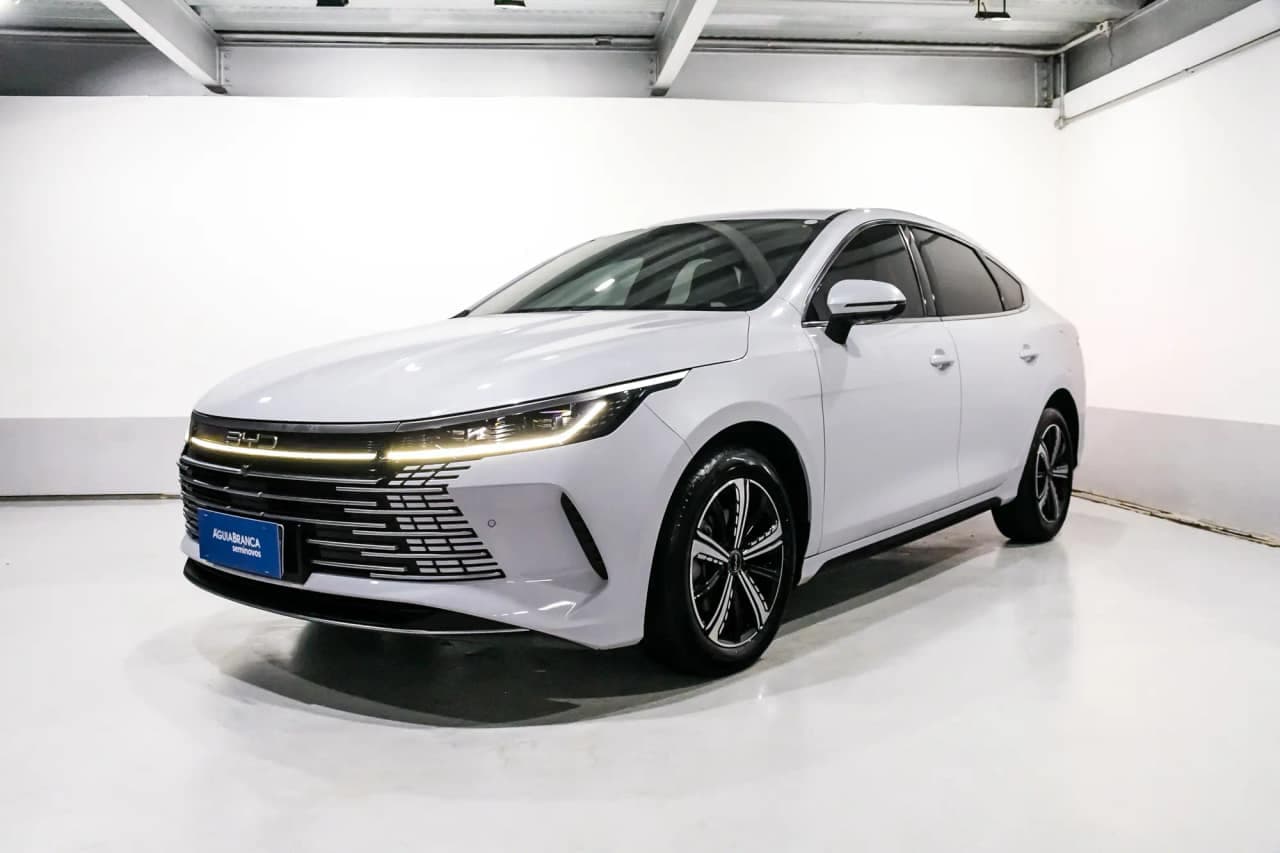 BYD King 1.5 DM-I PHEV GS AUTOMÁTICO