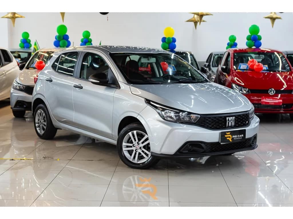 Fiat Argo 1.0 FIREFLY FLEX MANUAL