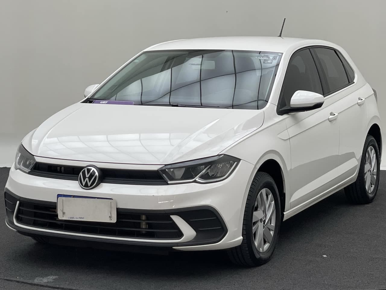 Volkswagen Polo Polo 1.0 TSI Flex 12V 5p