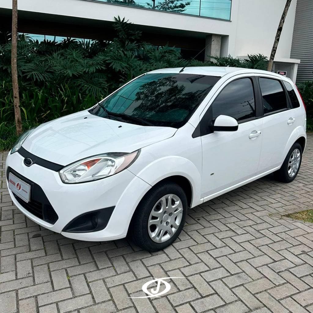 Ford Fiesta SE 1.6 8V Flex 5p