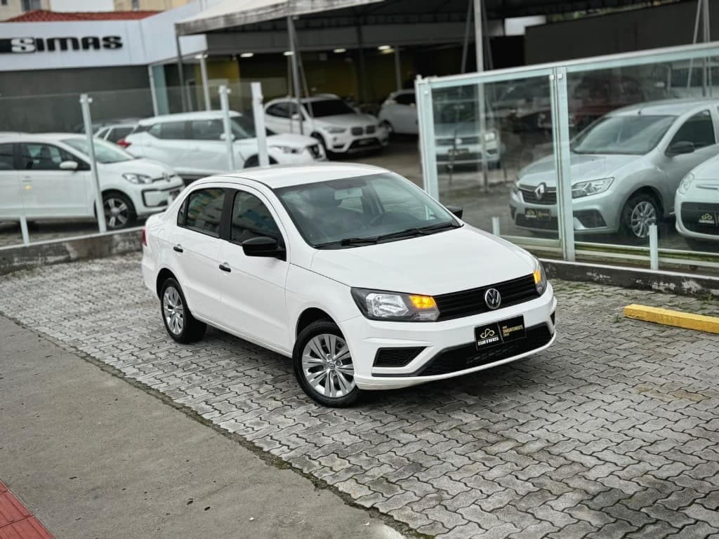 Volkswagen Voyage 1.6 MSI