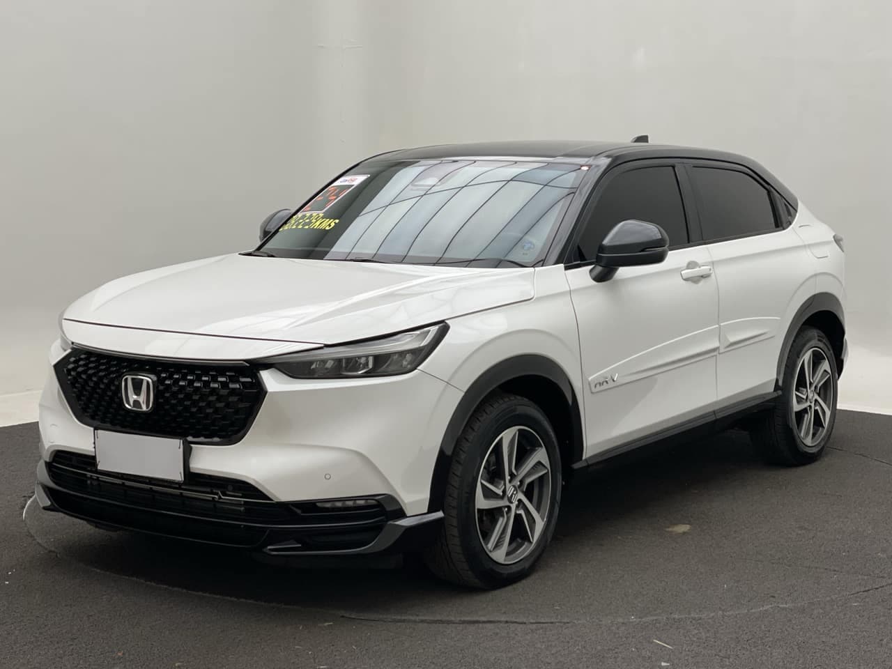 Honda HR-V HR-V Touring 1.5 Flex TB 16V 5p Aut.