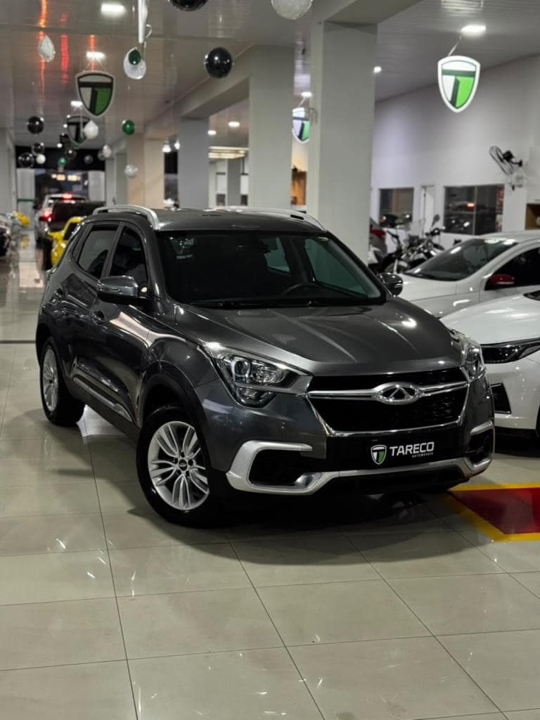 Chery Tiggo 5X T 1.5 16V Turbo Flex Aut.