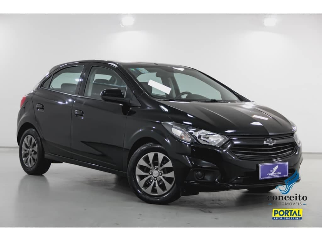 Chevrolet Joy 1.0 8V HATCH BLACK EDITION FLEX MANUAL