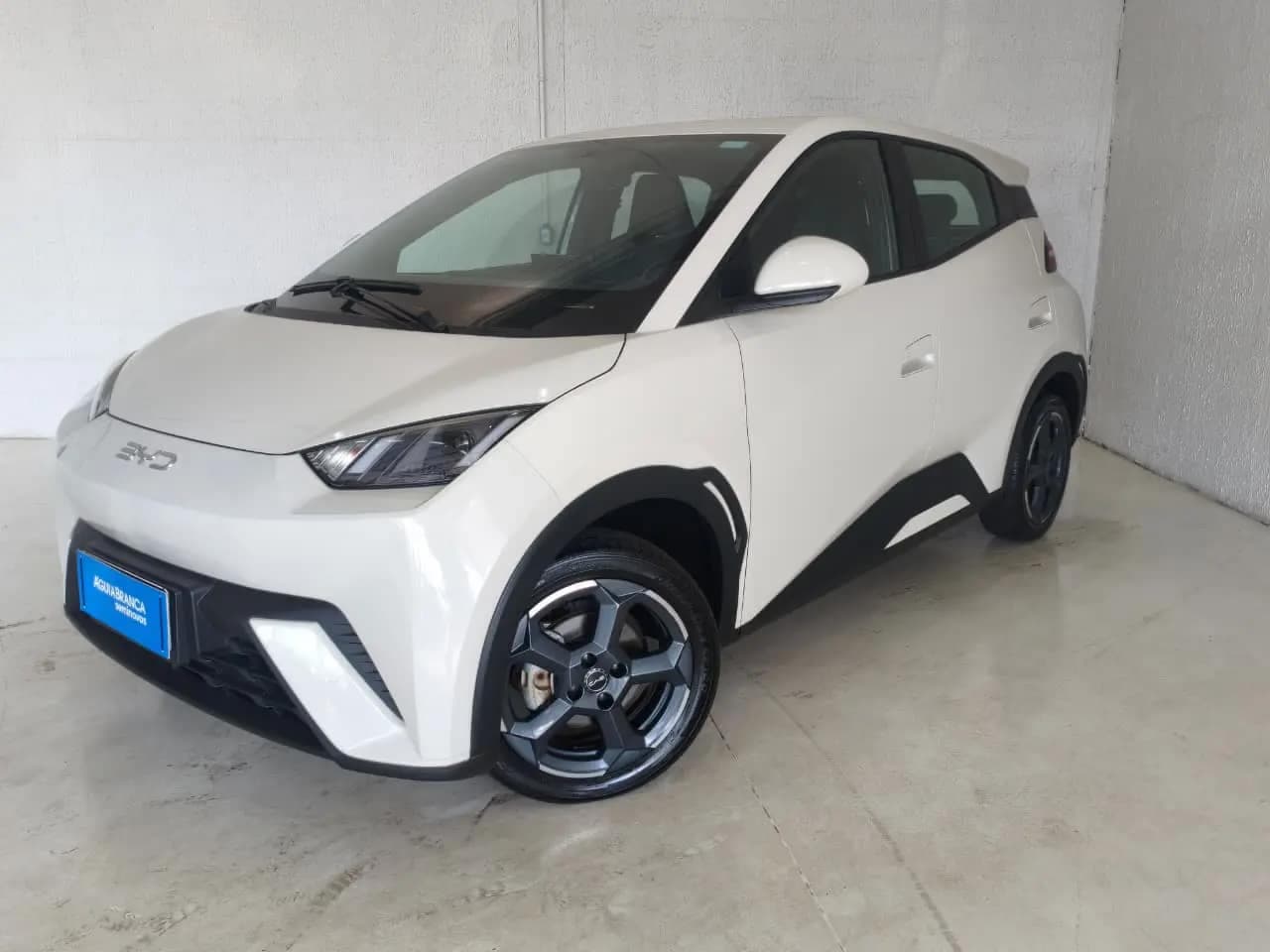BYD Dolphin 38 KW ELÉTRICO