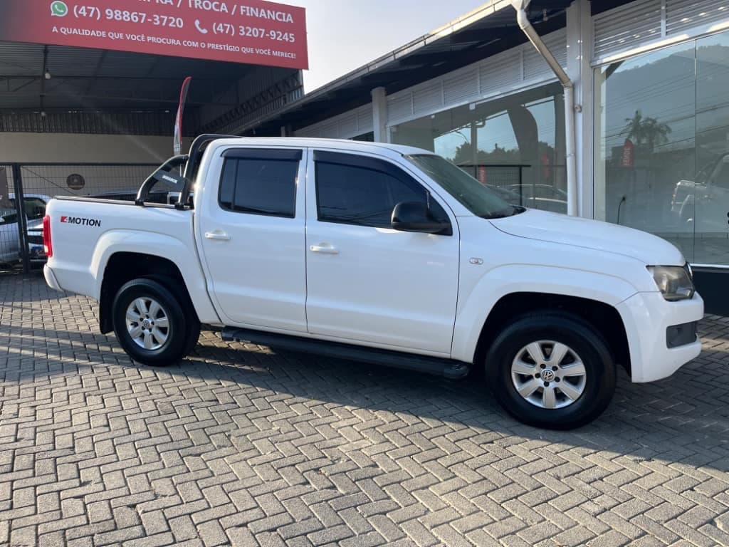 Volkswagen Amarok Amarok 4x4