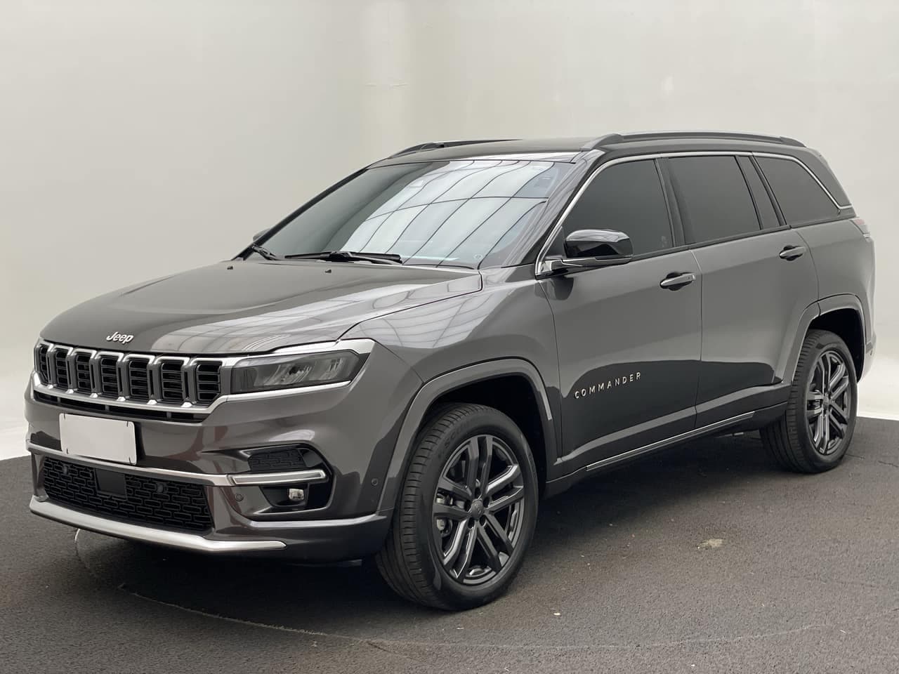 Jeep Commander Commander Overland Hurric 2.0 4x4 TB Aut
