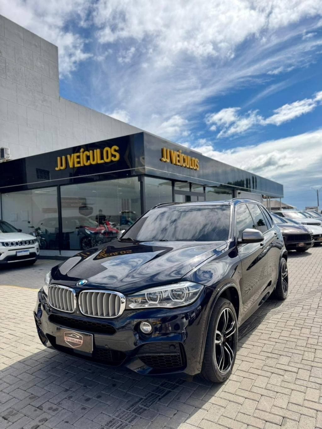 BMW X5 XDRIVE M50d 3.0 Diesel