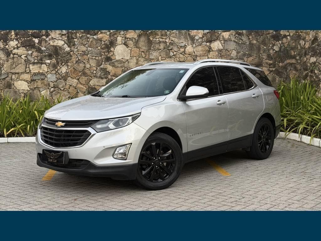 Chevrolet Equinox 2.0 LT TURBO 262CV AUT. 16V