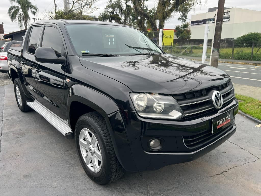Volkswagen Amarok TRENDLINE 2.0 4X4 163cv MANUAL